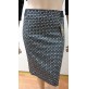 19 donna gonna oversize skirt yubka rock jupe falda longuette  1900860031