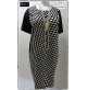 21 Keyra' 33 vestito knitting woman dzhersi tricoter femme malla st  2100330052