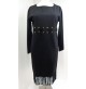 21 donna 130 vestito knitting woman dzhersi tricoter femme malla  2101300003