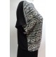 21 donna abito 70  knitting woman dzhersi tricoter femme over  2100700154