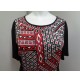 21 donna abito 70  knitting woman dzhersi tricoter femme over  2100700176