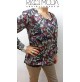 34 casacca blusa blouse chemisier bluse bluzka  3400860090