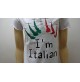 37  T-SHIRT COTONE   ELASTICIZZATO  FRECCE TRICOLORI   3700640182