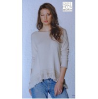 38 Made in Italy 58 donna maglia knitting woman malla dzhersi yersey  3800580001