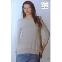 38 Made in Italy 58 donna maglia knitting woman malla dzhersi yersey  3800580007