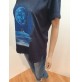 38 Terre del Vento t-shirt  maglia  cotone elasticizzato 3800600672