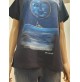 38 Terre del Vento t-shirt  maglia  cotone elasticizzato 3800600672