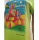 38 Terre del Vento t-shirt  maglia  cotone elasticizzato 3800600673