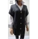 38  donna maglia knitting woman dzhersi jersey gilet g 3801200195