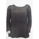 38 maglie 130  knitting woman dzhersi tricoter femme malla strick  3801300031