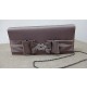 96 BORSA RASO POCHETTE  FIOCCO E STRASS  9601770137