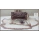 96 borsa bag zaino shopper handbag sacca tracolla  pochette tortora  9600870019