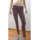 ART. 2340  DENNY ROSE PANTALONE 5 TASCHE ROSA ANTICO TG.XS