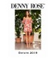 Denny Rose outlet -50% 912DD10081 abito Summer Estate 2019 disponibile