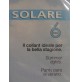 Levante  Collant Donna - Solare 6 Den Tuttonudo - cucitura piatta