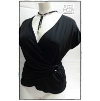 Maglia elegante donna elegant shirt camisa elegante rubashka 3800700134