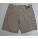 OUTLET -50% 99 BERMUDA uomo canvas cotonr con tasconi   991150013