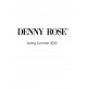 OUTLET-50% Denny Rose Primavera Estate 2020 011DD10067 abito  disponibile
