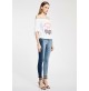 OUTLET Denny Rose Jeans Primavera Estate 2020 011ND64030 maglia  disponibile