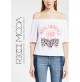 OUTLET Denny Rose Jeans Primavera Estate 2020 011ND64030 maglia  disponibile