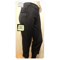 Outlet 13 pantaloni donna trouser woman mujer pantalones hosen frau 1300700020