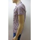 Outlet 32 camicia uomo chemise camisa shirt 100% cotone slim