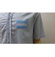Outlet -50% 32 camicia uomo chemise camisa shrt cotone 3200010012