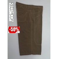 Outlet -50% 99 BE  BERMUDA uomo  cotone   9900800027