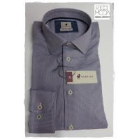 Outlet -50% Camicia uomo shirt chemise camisa rubashka Rodrigo 3300540118