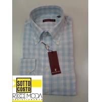 Outlet -75% 32 - 0 Camicia uomo  shirt chemise camisa hemd rubashka  3200540041