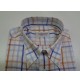 Outlet -75% 32 - 0 Camicia uomo  shirt chemise camisa hemd rubashka  3200800009