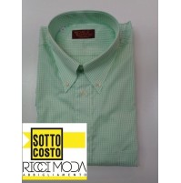 Outlet -75%  32 - 0 Camicia uomo  shirt chemise camisa hemd rubashka  3300940008