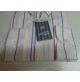Outlet -75%  32 - 0 Camicia uomo shirt chemise camisa   riga lilla 3200540200