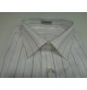 Outlet -75%  32 - 0 Camicia uomo shirt chemise camisa riga lilla  3200540300