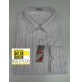 Outlet -75%  32 - 0 Camicia uomo shirt chemise camisa riga lilla  3200540300