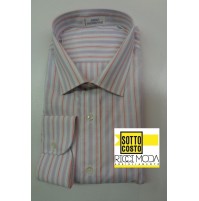Outlet -75%  32 - 0 Camicia uomo  shirt chemise camisa  rubashka  3200010004