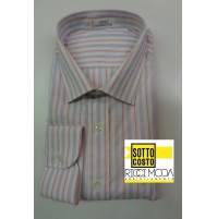 Outlet -75%  32 - 0 Camicia uomo  shirt chemise camisa  rubashka  3200010004