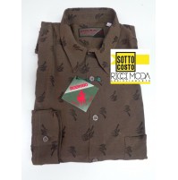 Outlet -75% 32 - 0 Camicia uomo  shirt chemise camisa  rubashka 3200540008