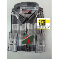 Outlet -75%  32 - 0 Camicia uomo  shirt chemise camisa  rubashka  3200540047