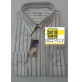 Outlet-75%  32 - 0 Camicia uomo shirt chemise camisa rubashka bvm 3200540200