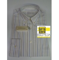 Outlet -75% 32 - 0 Camicia uomo shirt chemise camisa rubashka senape 3200540200
