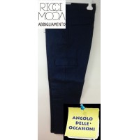 Outlet - 75% uomo pantalone trouser bryuki hose pantalon pantalones  050610019