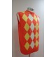 Outlet maglia uomo gilet chalecos waistcoats westen  zhilet  arancio 370810057 