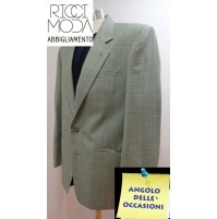 Outlet uomo giacca €.49,90 jacket man hombre chaqueta veste verde 9 020350005