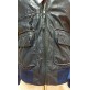 Outlet uomo giubbotto jacket kurtka veste chaqueta leather jacket 1201190001