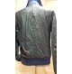 Outlet uomo giubbotto jacket kurtka veste chaqueta leather jacket 1201190001