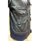 Outlet uomo giubbotto jacket kurtka veste chaqueta leather jacket 1201190001